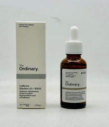 The Ordinary Caffeine Solution 5% + EGCG