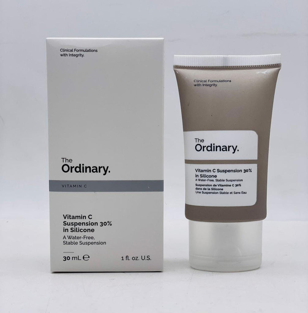 The Ordinary Vitamin C Suspension 30% in Silicone 30ml