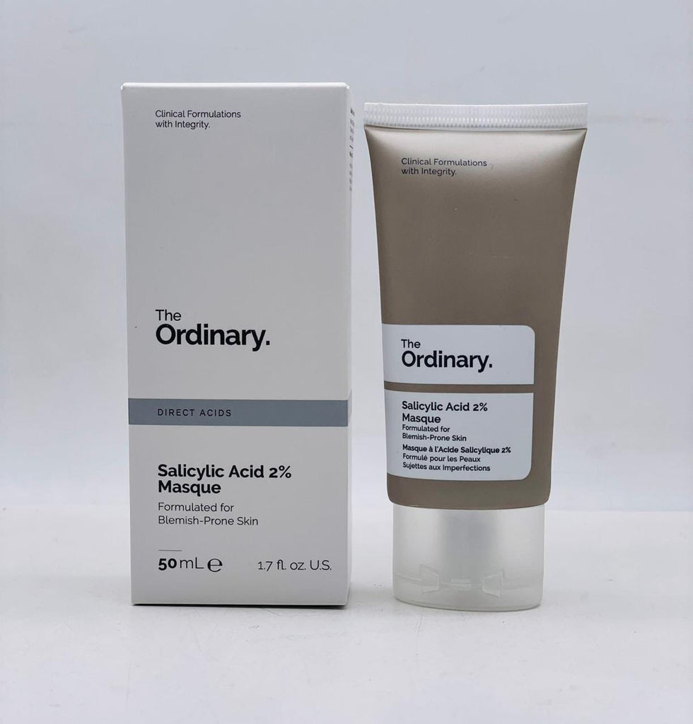 The Ordinary Salicylic Acid 2% Masque (50ml)