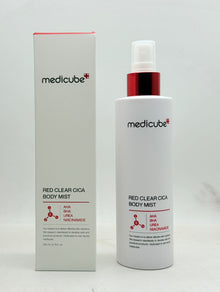 Medicube Red Clear Cica Body Mist – (200ml)