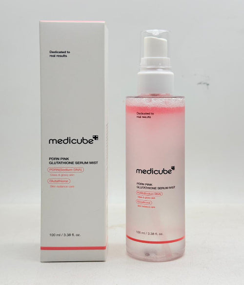 Medicube PDRN Pink Glutathione Serum Mist (100ml)