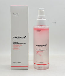 Medicube PDRN Pink Glutathione Serum Mist (100ml)