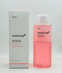 Medicube PDRN Pink Cica Soothing Toner (250ml)