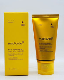 Medicube Kojic Acid Turmeric Night Wrapping Mask 75ml