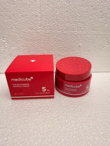 Medicube Capsule Cream with TXA & Niacinamide