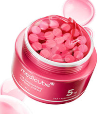 Medicube Capsule Cream with TXA & Niacinamide