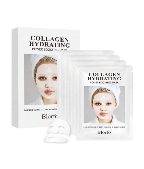 Blorfo Collagen Dissolving Face Mask
