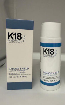 K18 DAMAGE SHIELD pH Protective Shampoo (250ml)