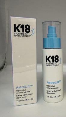 K18 AstroLift Reparative Volume Spray, 118ml