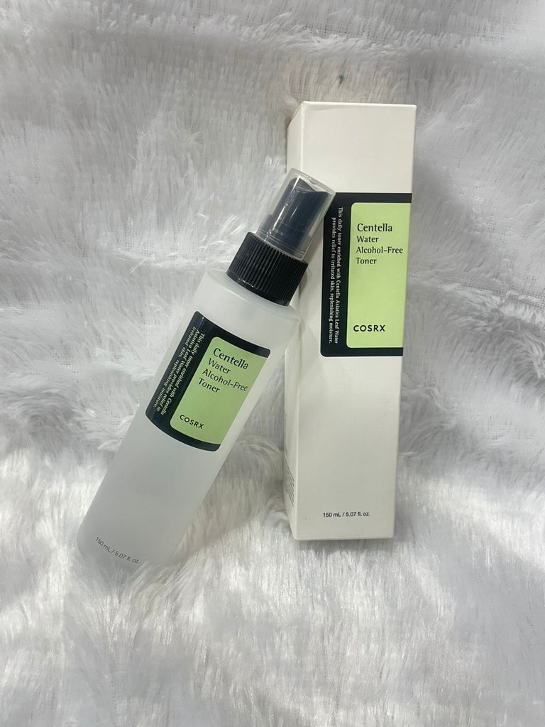 Cosrx Centella Water Alcohol-Free Toner 150ml