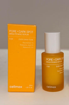 Celimax Pore + Dark Spot Brightening Serum 30ml