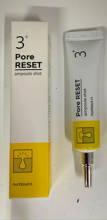 LISHER No.3 Pore Reset Ampoule Shot