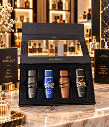 Asad Collection 25ml Set
