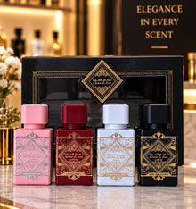 Badee Al Oud Collection 25ml Set