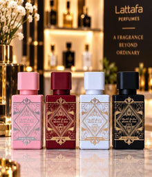 Badee Al Oud Collection 25ml Set