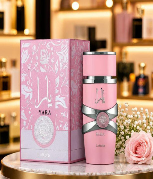 Lattafa Yara Long Lasting Eau De Parfum 20ml