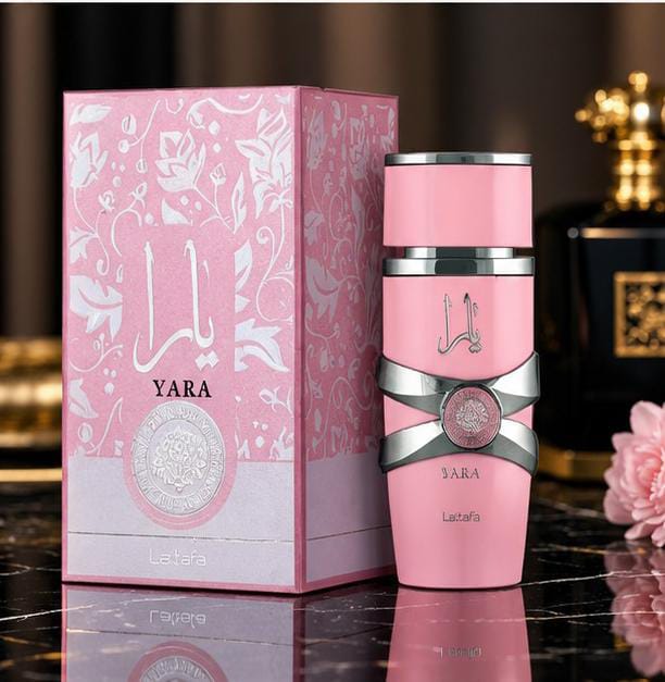 Lattafa Yara Long Lasting Eau De Parfum 20ml