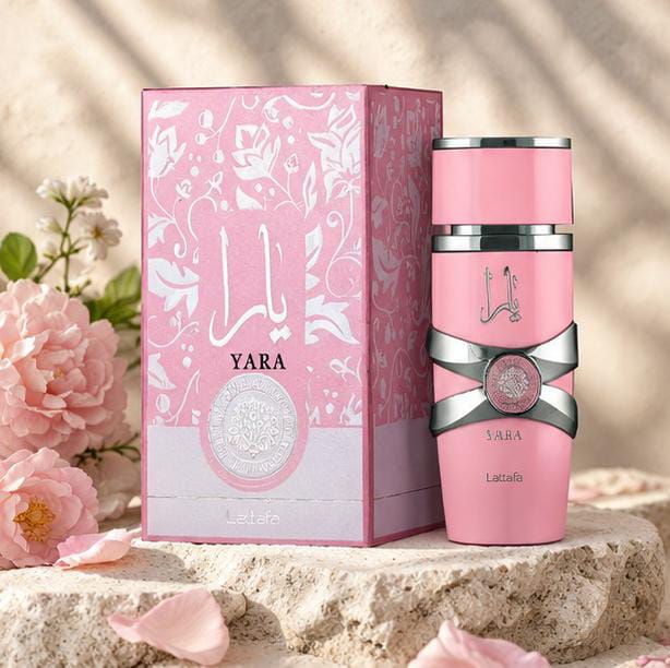 Lattafa Yara Long Lasting Eau De Parfum 20ml