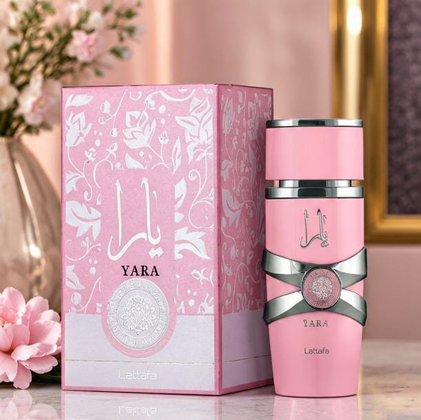 Lattafa Yara Long Lasting Eau De Parfum 20ml