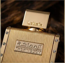 Lattafa The Kingdom For Men Eau De Parfum 100ml