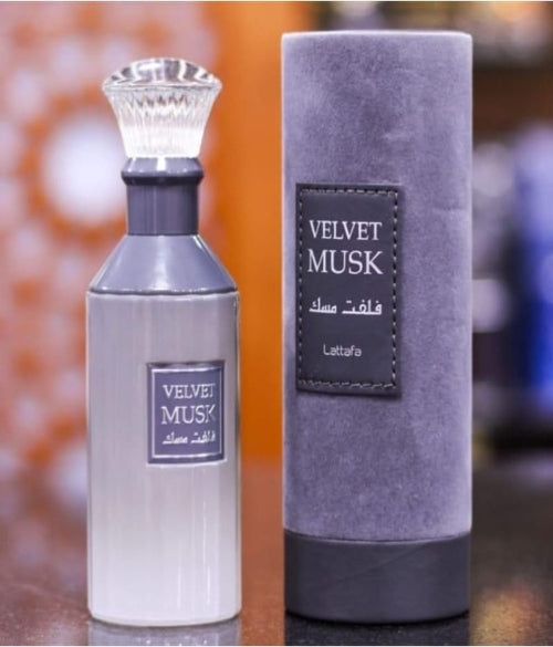 Lattafa Velvet Musk Eau De Parfum 100ml
