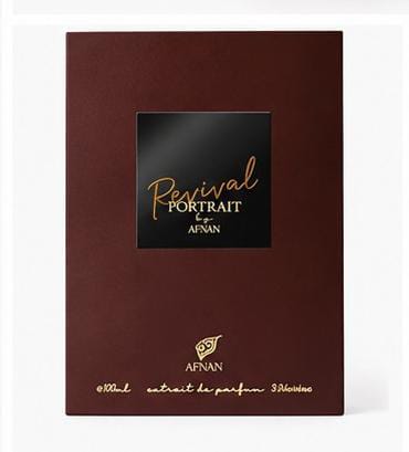 AFNAN Portrait Revival Extrait De Parfum 100ml