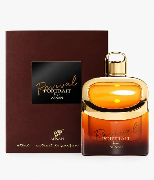 AFNAN Portrait Revival Extrait De Parfum 100ml