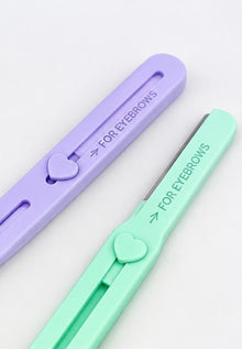 2 in 1 Razor Set for Face, Body & Eyebrows – Set of 2