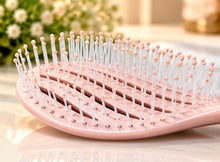 SmoothEase Hair Brush