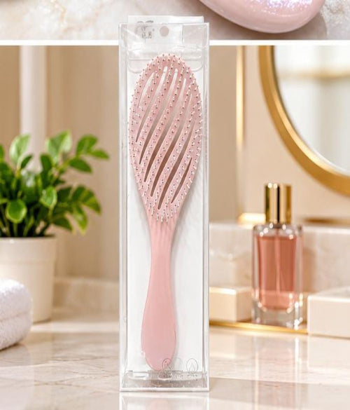 SmoothEase Hair Brush