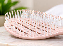 SmoothEase Hair Brush
