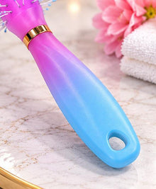 Gradient Round Roller Hair Brush – Salon Style Volume & Curling Blow-Dry Comb