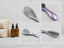 JIAMEI Vented Detangling Hair Brush