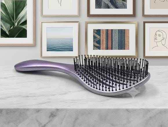JIAMEI Vented Detangling Hair Brush
