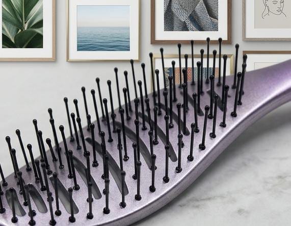 JIAMEI Vented Detangling Hair Brush