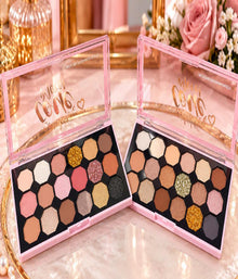 Color Strokes "Couldn't Love More" 18-Color Eyeshadow Palette