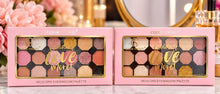 Color Strokes "Couldn't Love More" 18-Color Eyeshadow Palette