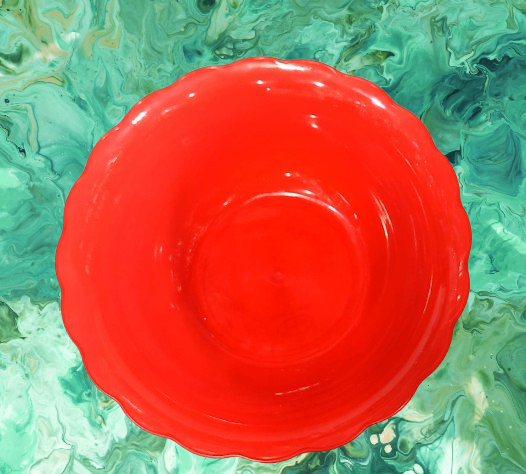 Plastic Mixing Bowl BIG