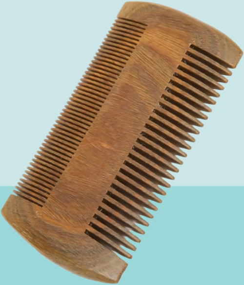 Naturally Tough on Lice, Gentle on Hair!