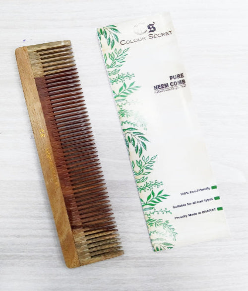 Neem Glow – Pure Care from Root to Tip!