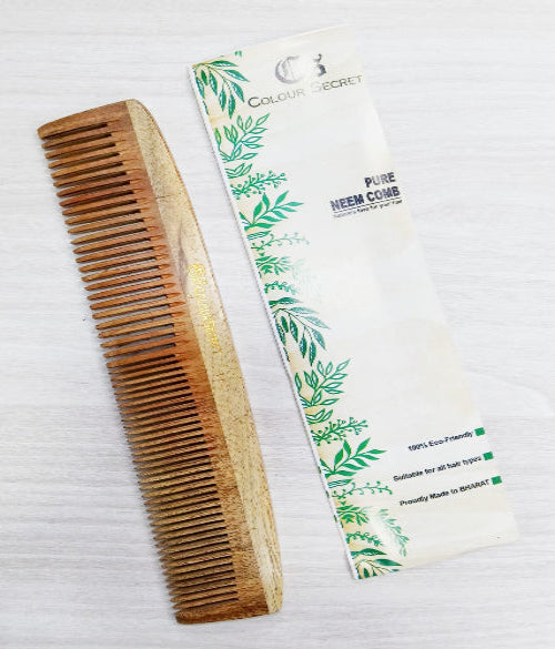 Neem Glow – Pure Care from Root to Tip!