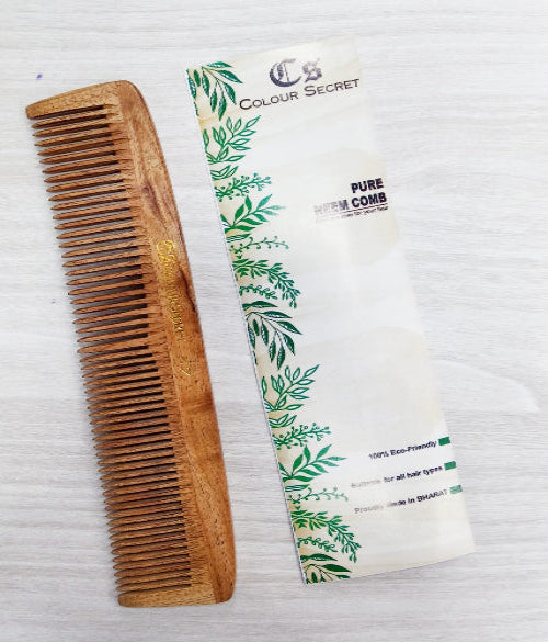 Neem Glow – Pure Care from Root to Tip!