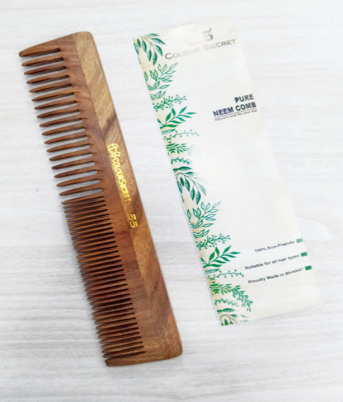 Neem Glow – Pure Care from Root to Tip!