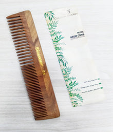 Neem Glow – Pure Care from Root to Tip!