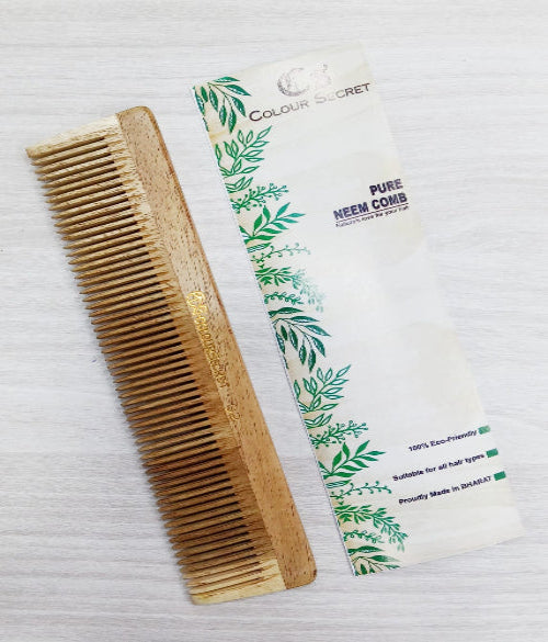 Neem Glow – Pure Care from Root to Tip!
