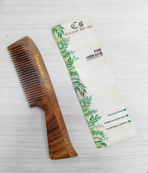 Neem Grip – Strong Hold, Natural Care