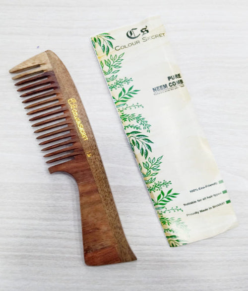 Neem Grip – Strong Hold, Natural Care