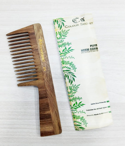 Neem Grip – Strong Hold, Natural Care