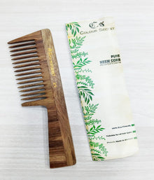Neem Grip – Strong Hold, Natural Care