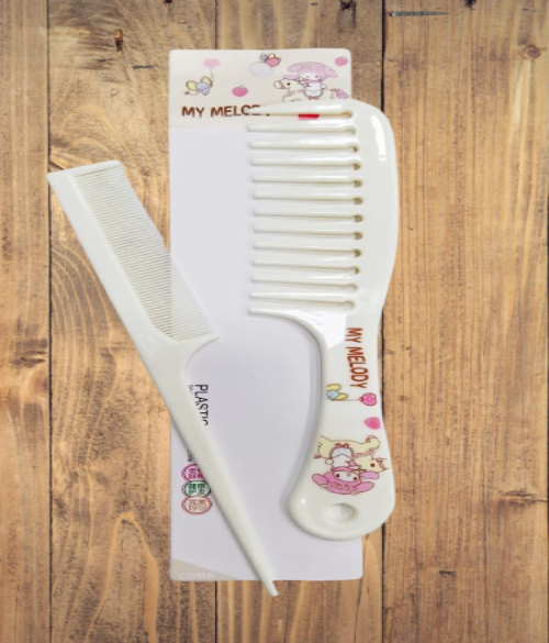 Cute, Comfy & Tangle-Free Hair Days!